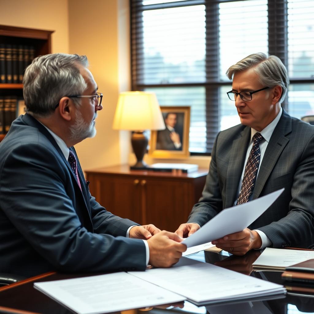 Commercial Driver Lawyer Genesee County