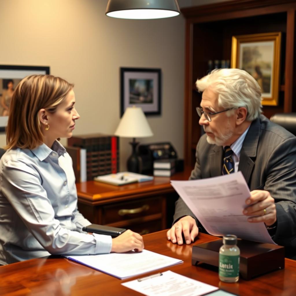Commercial Driver Lawyer Herkimer County