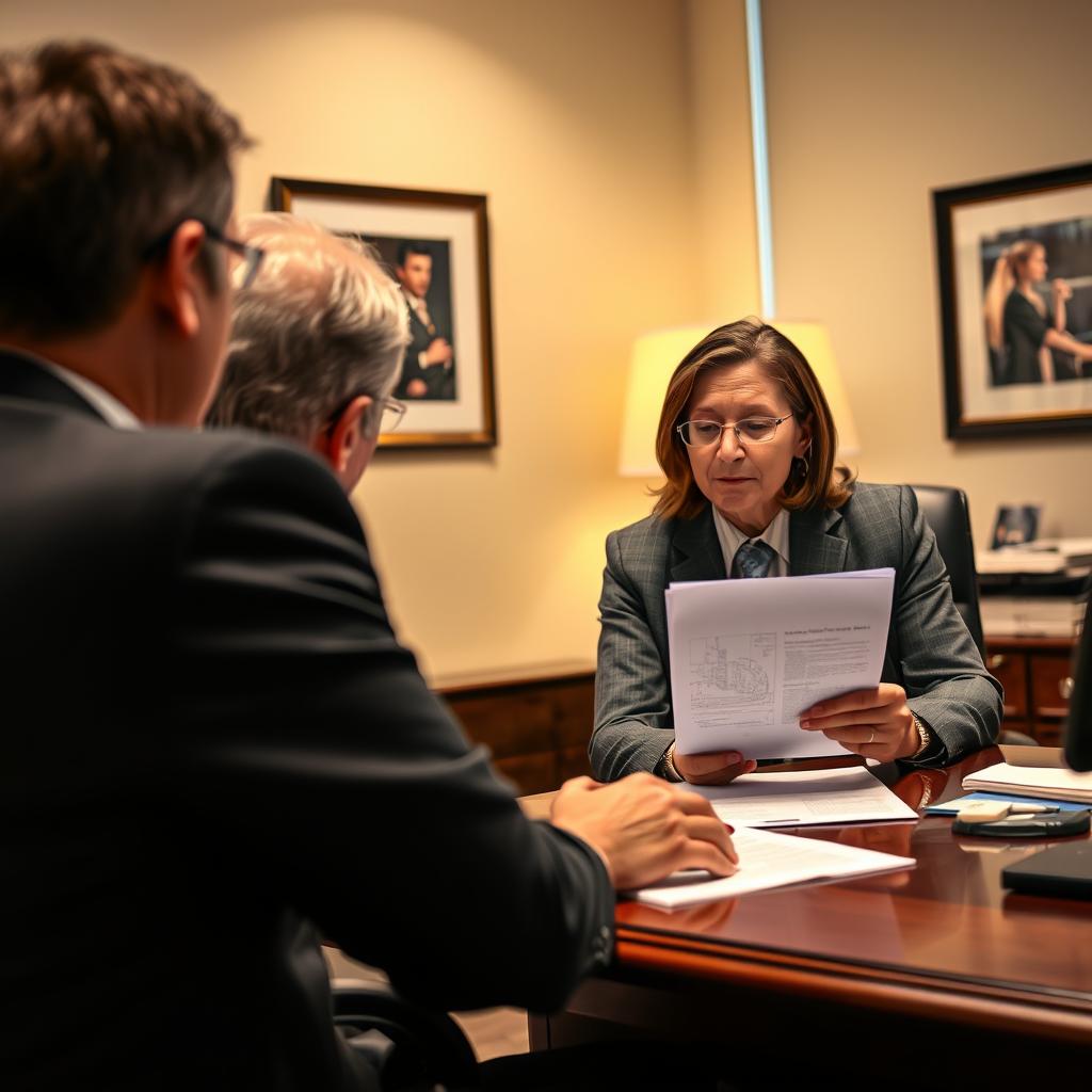 Commercial Driver Lawyer Jefferson County