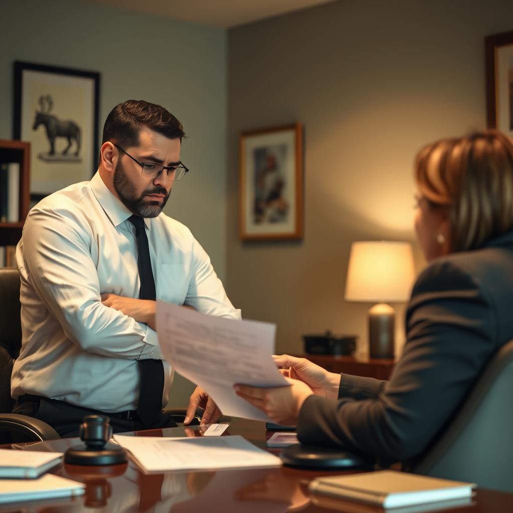 Commercial Driver Lawyer Kings County
