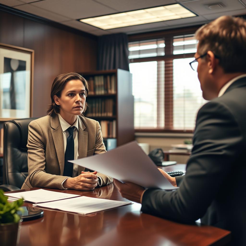 Commercial Driver Lawyer Livingston County