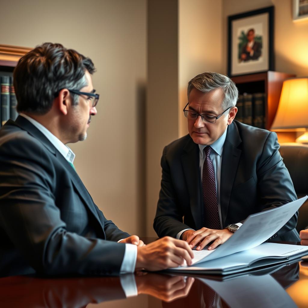 Commercial Driver Lawyer Madison County