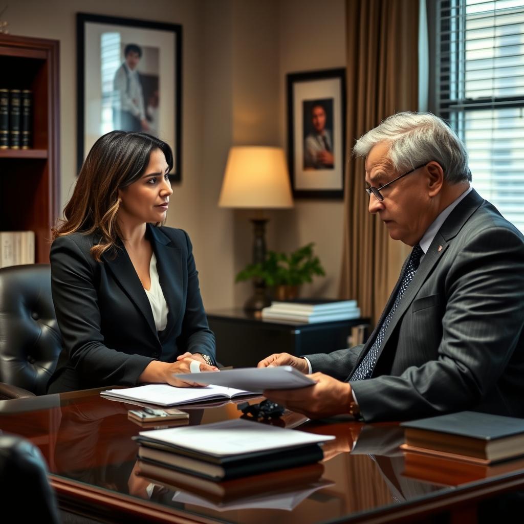 Commercial Driver Lawyer Manhattan