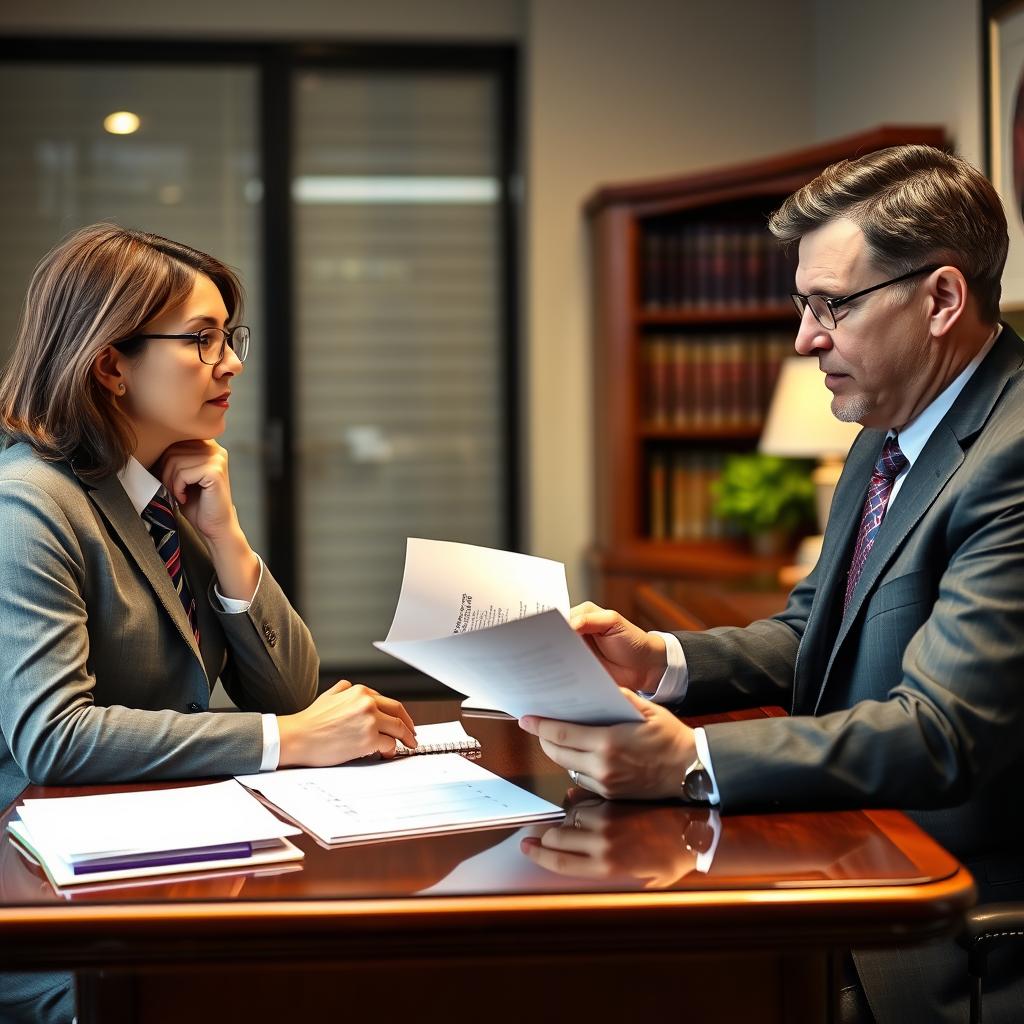 Commercial Driver Lawyer Monroe County