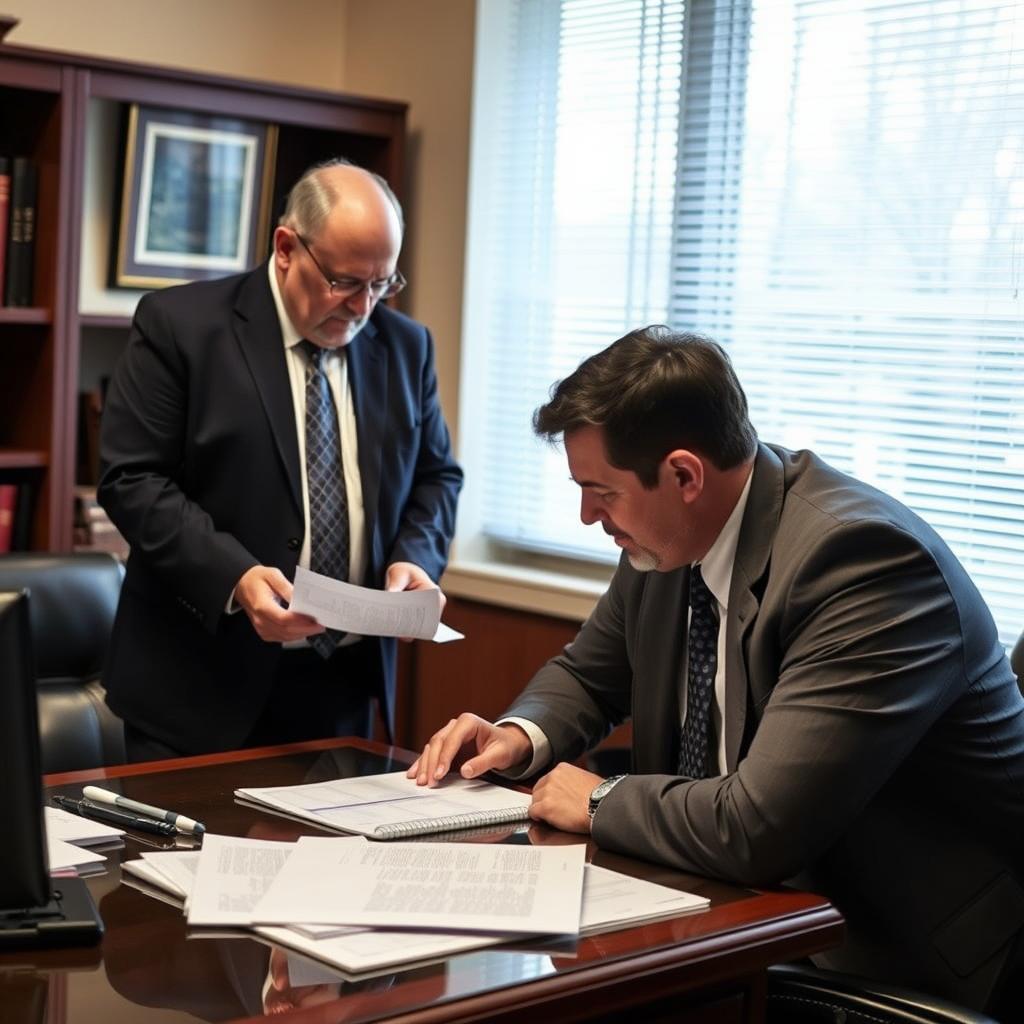 Commercial Driver Lawyer Oneida County