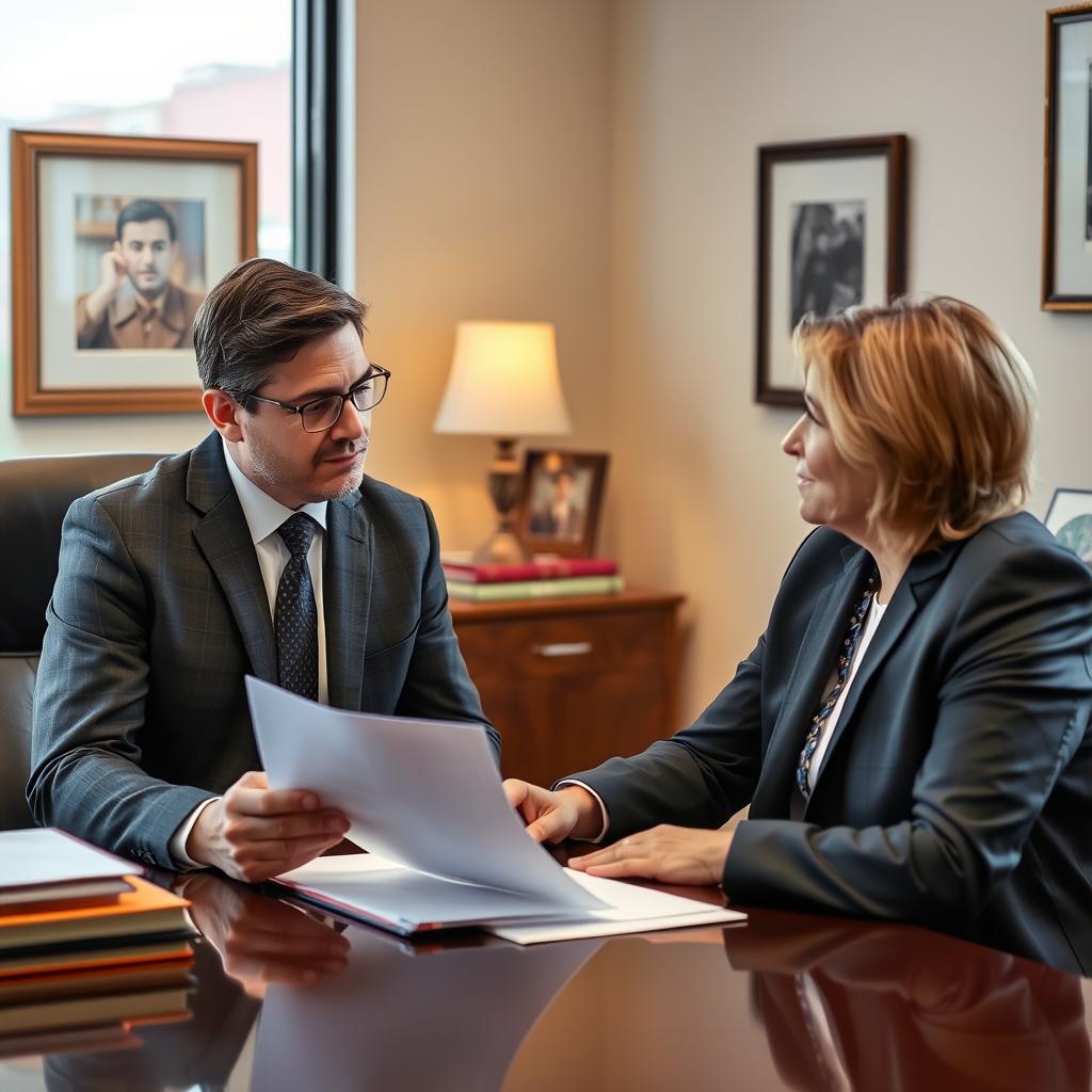 Commercial Driver Lawyer Ontario County