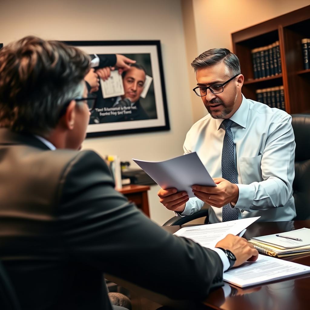 Commercial Driver Lawyer Orange County