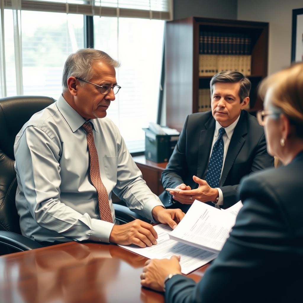 Commercial Driver Lawyer Oswego County