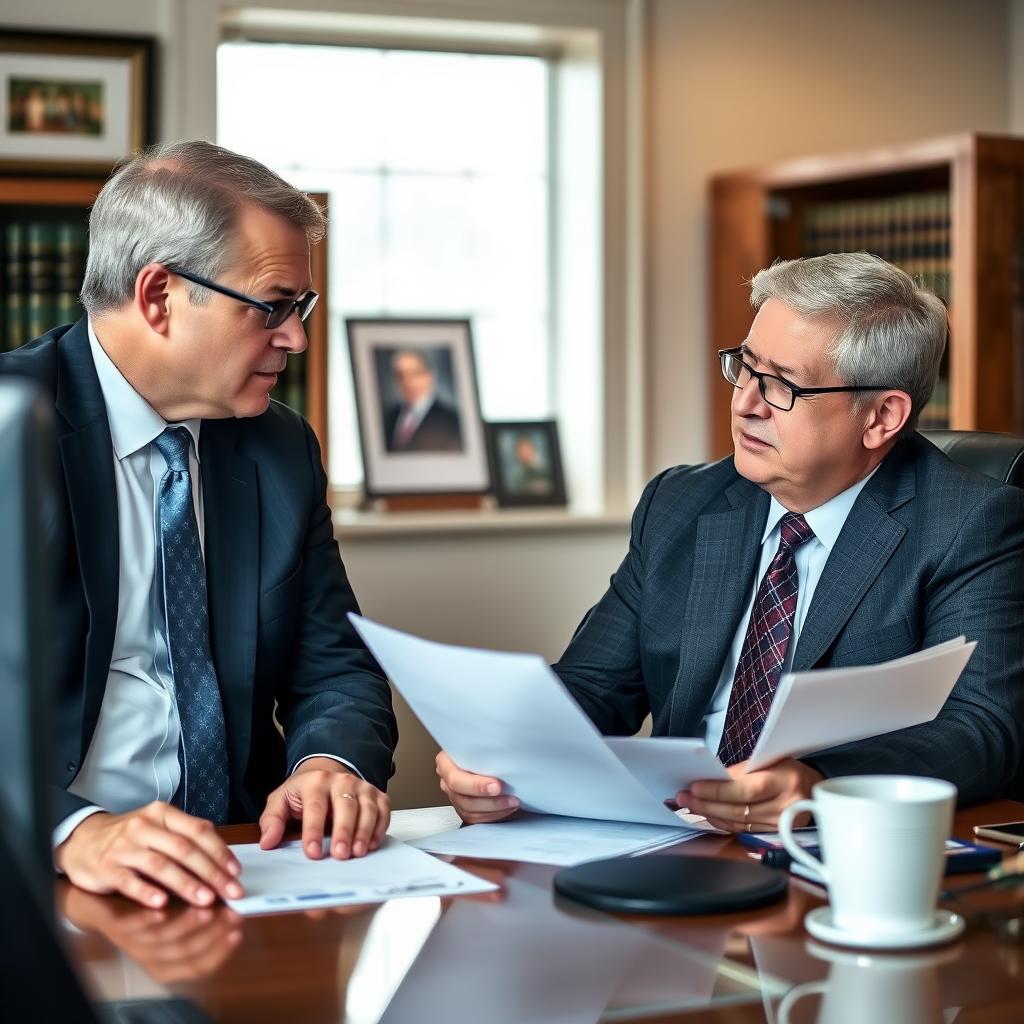 Commercial Driver Lawyer Otsego County
