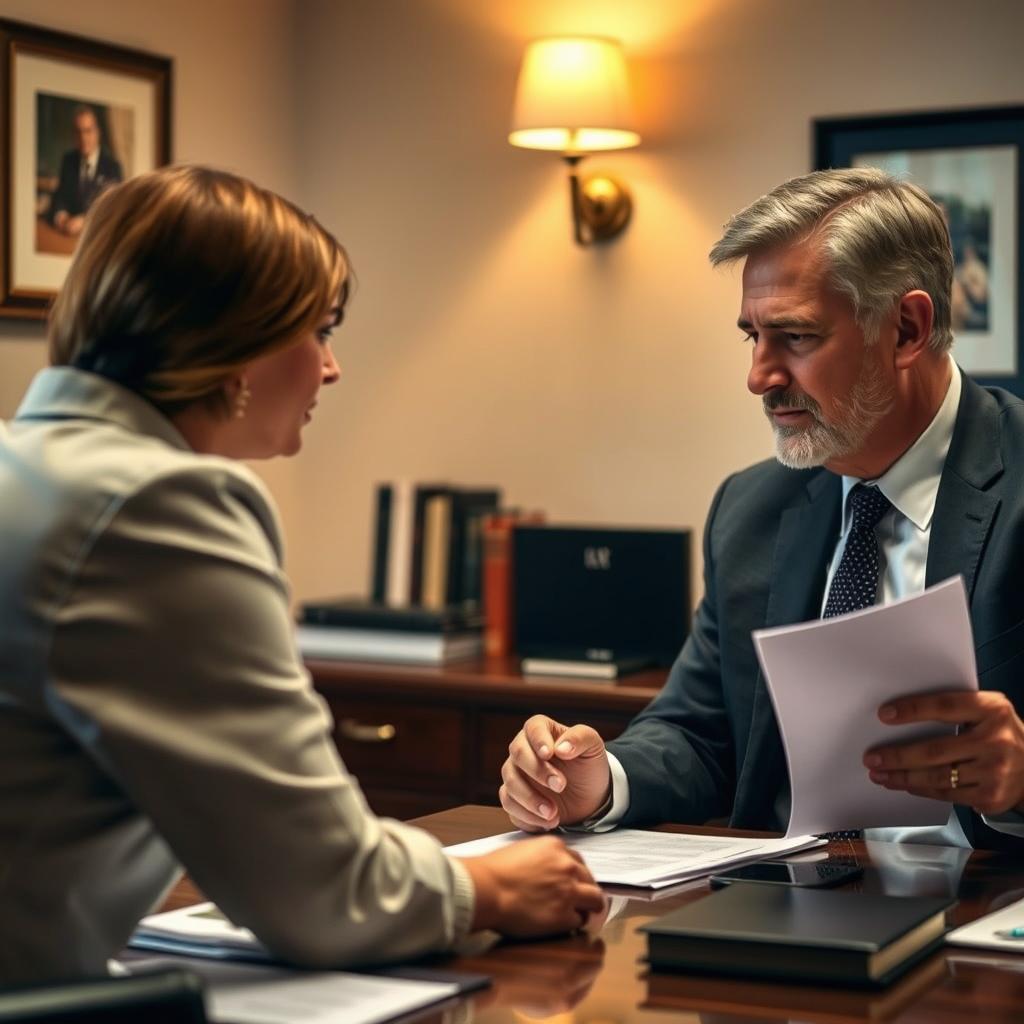 Commercial Driver Lawyer Putnam County