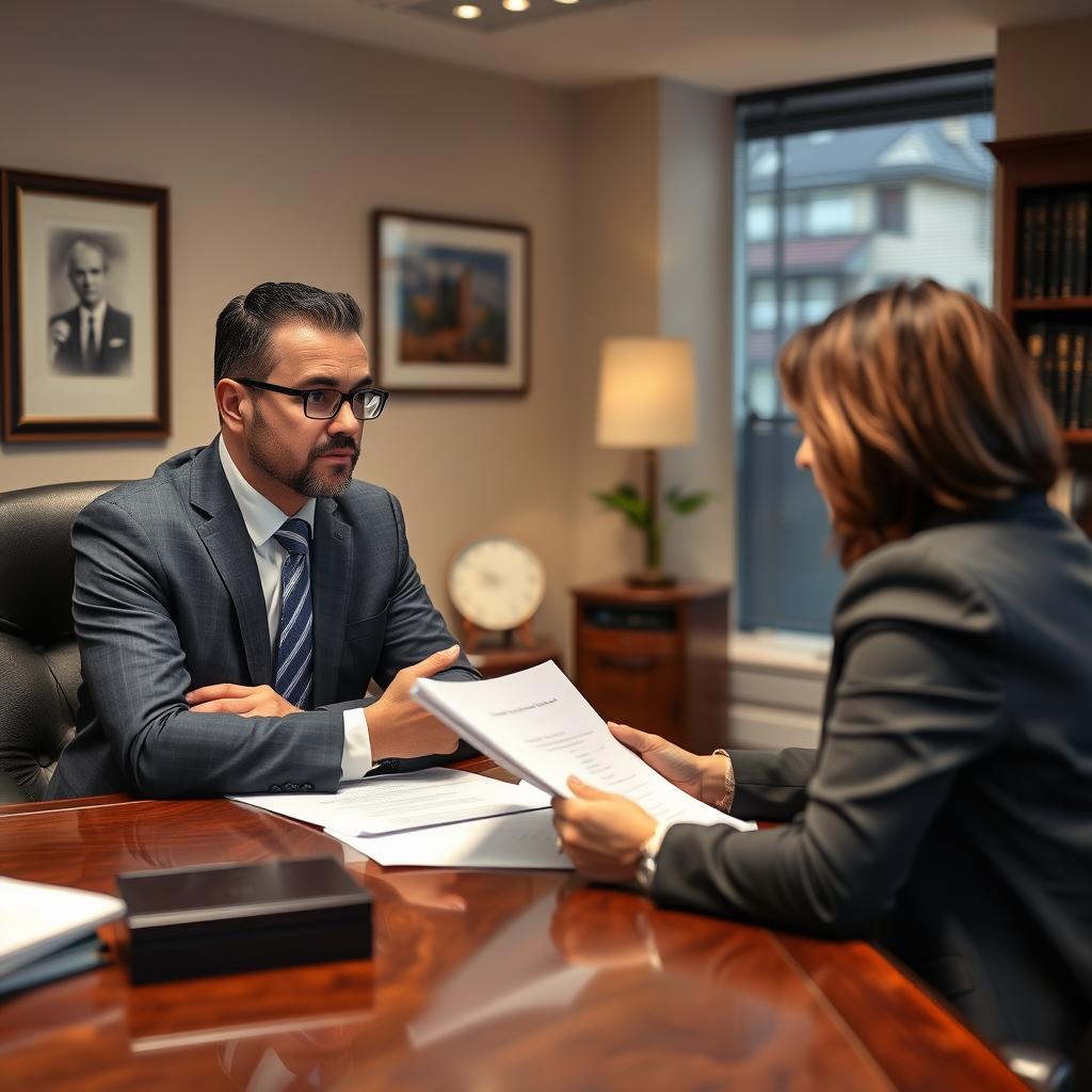 Commercial Driver Lawyer Queens County