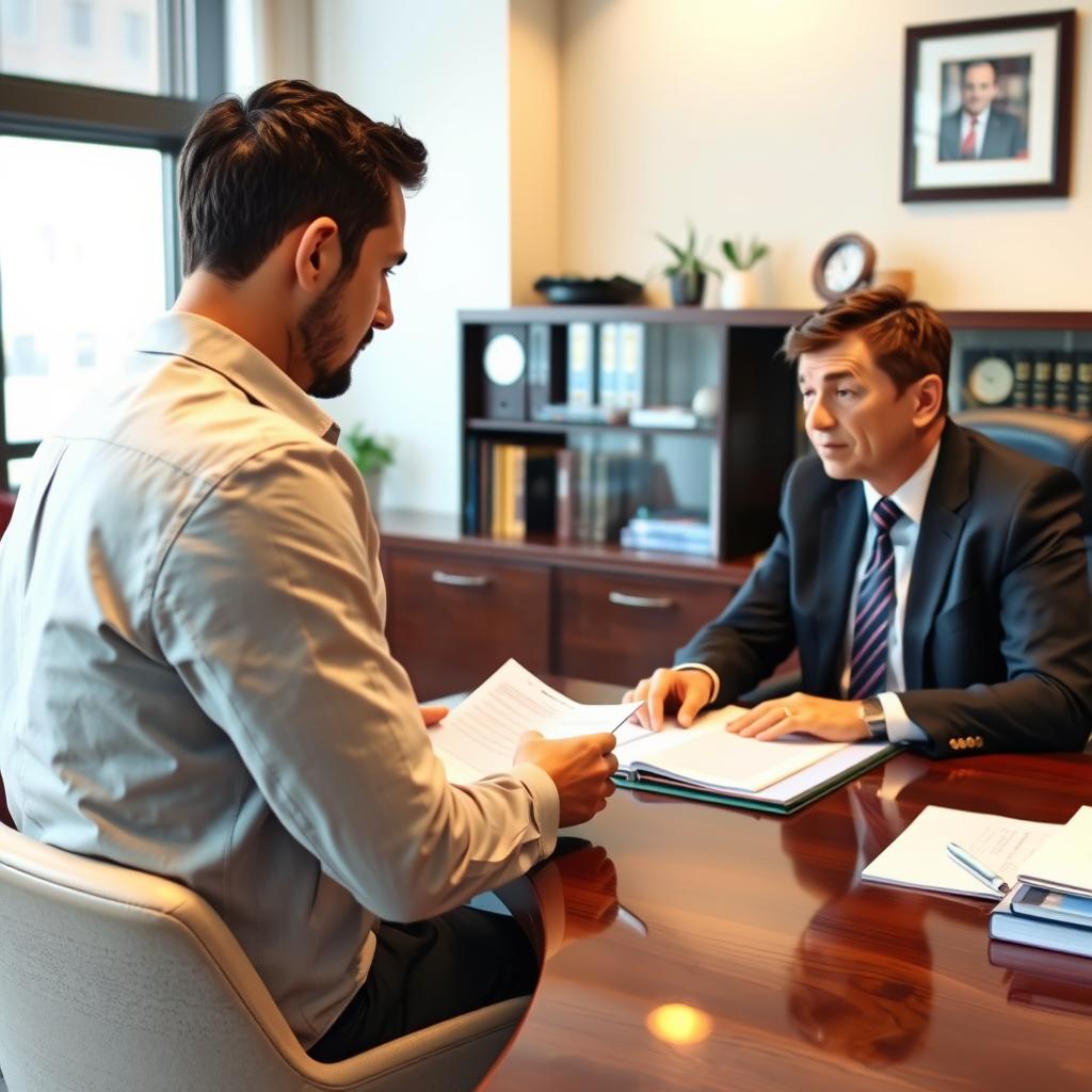 Commercial Driver Lawyer Queens