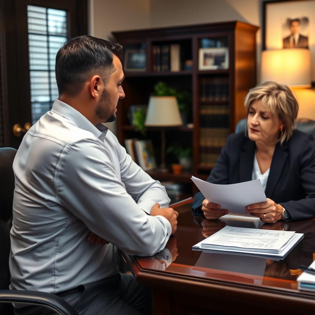 Commercial Driver Lawyer Rensselaer County