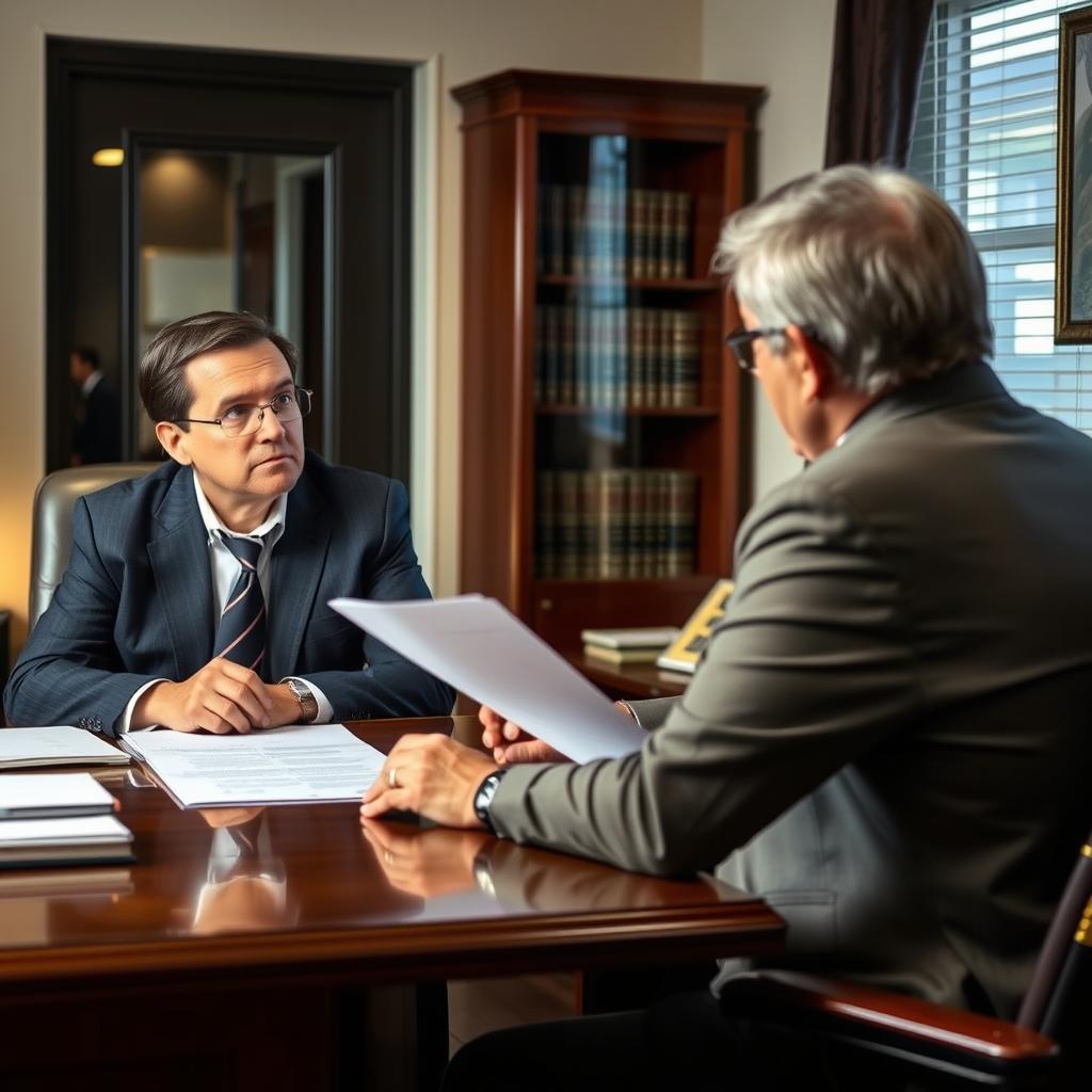 Commercial Driver Lawyer Saratoga County