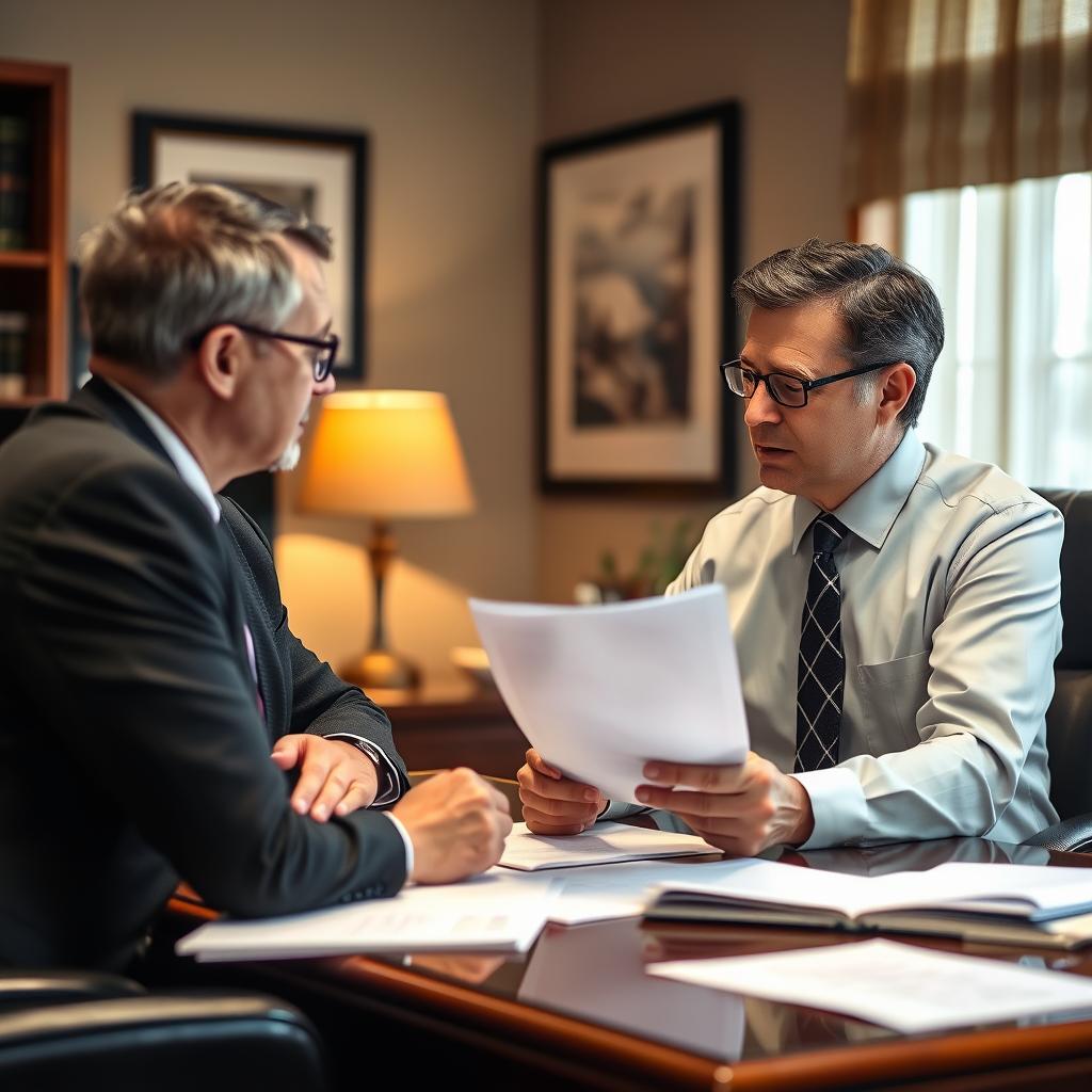 Commercial Driver Lawyer Schoharie County