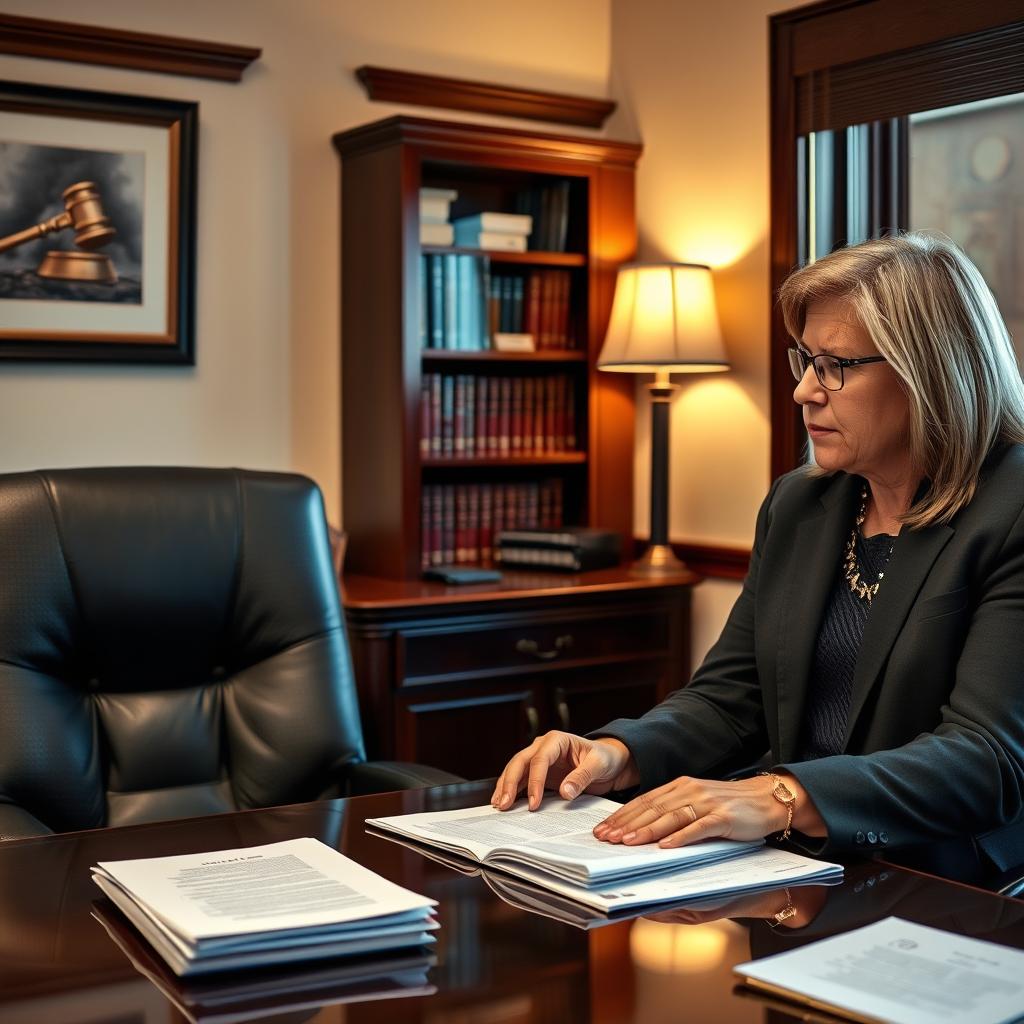 Commercial Driver Lawyer Seneca County