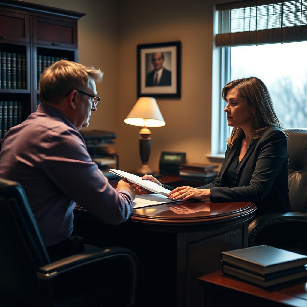 Commercial Driver Lawyer Steuben County