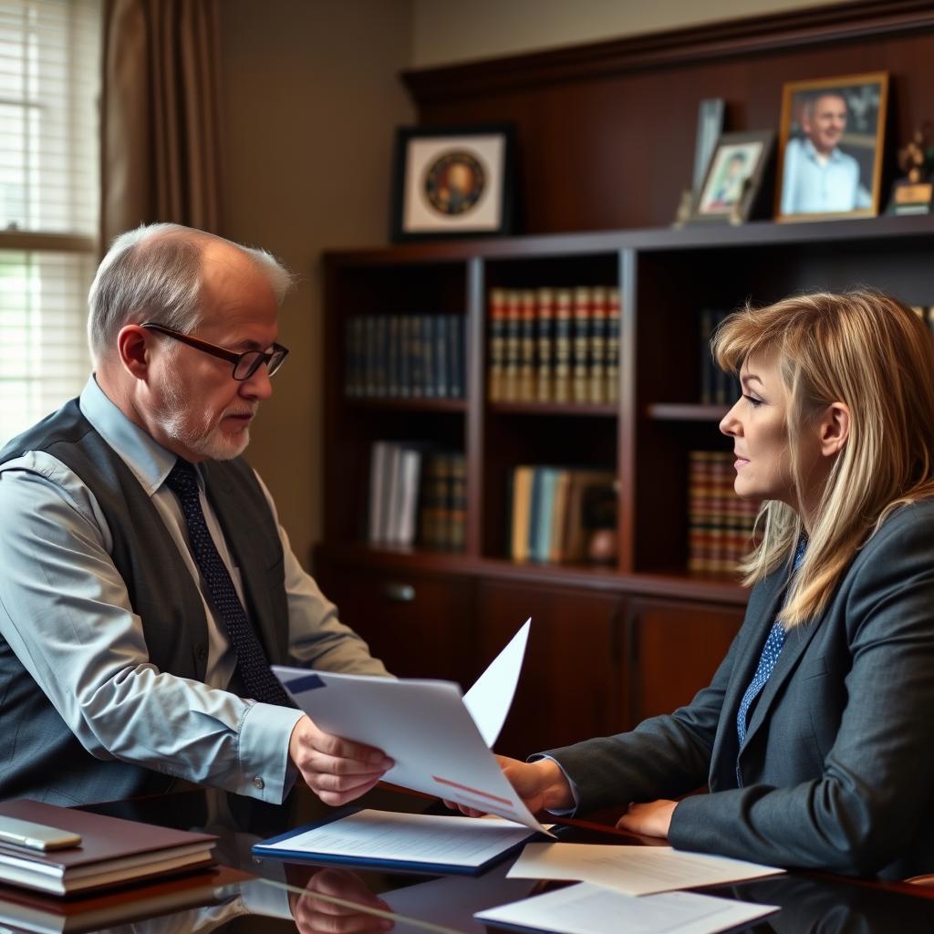Commercial Driver Lawyer Tioga County