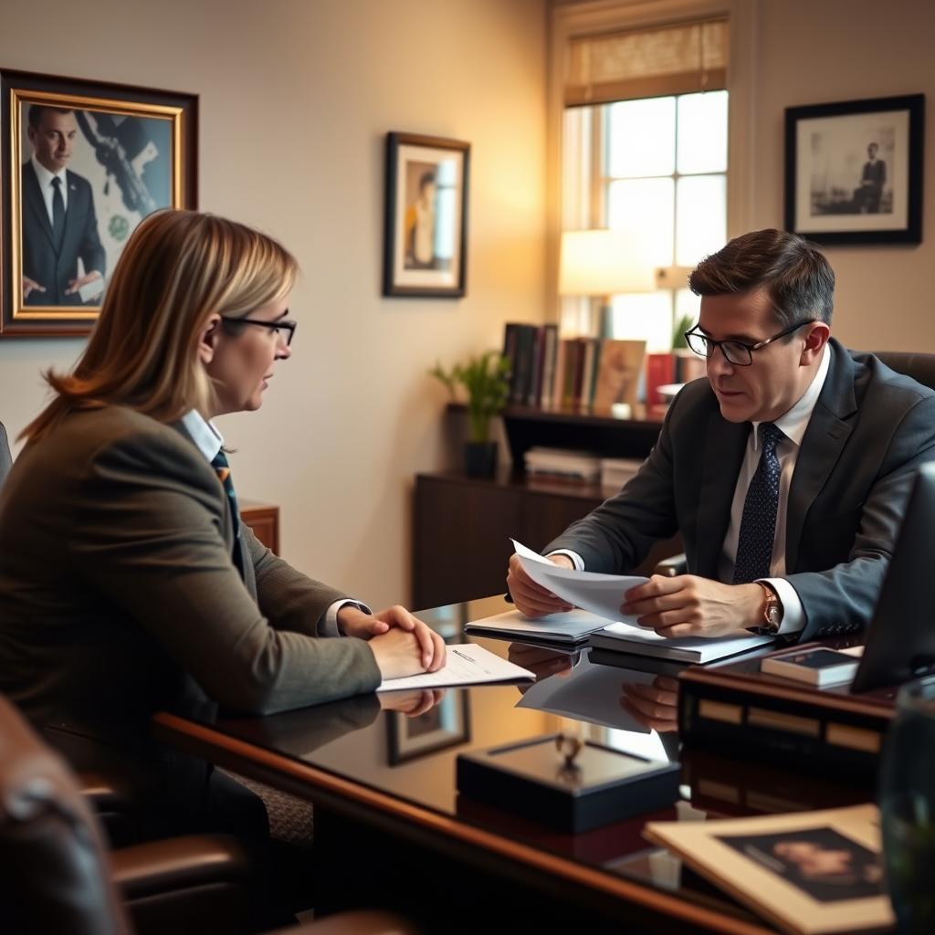Commercial Driver Lawyer Ulster County