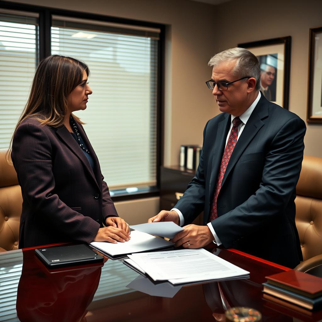 Commercial Driver Lawyer Washington County