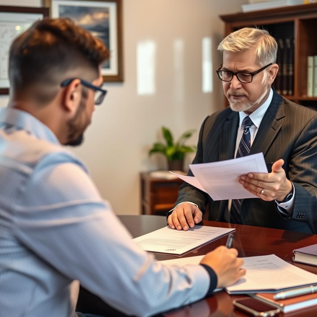 Commercial Driver Lawyer Wyoming County