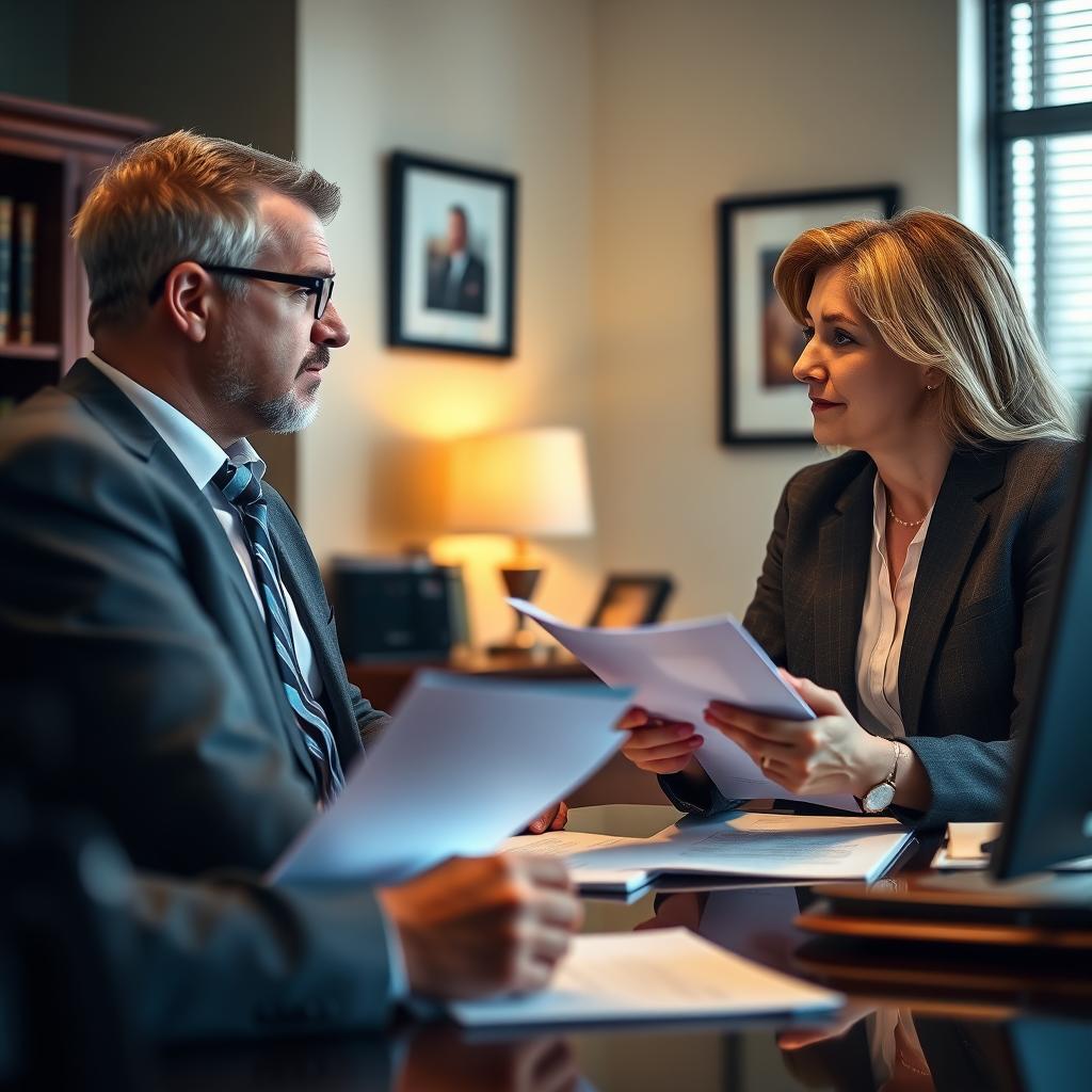 Commercial Driver Lawyer Yates County