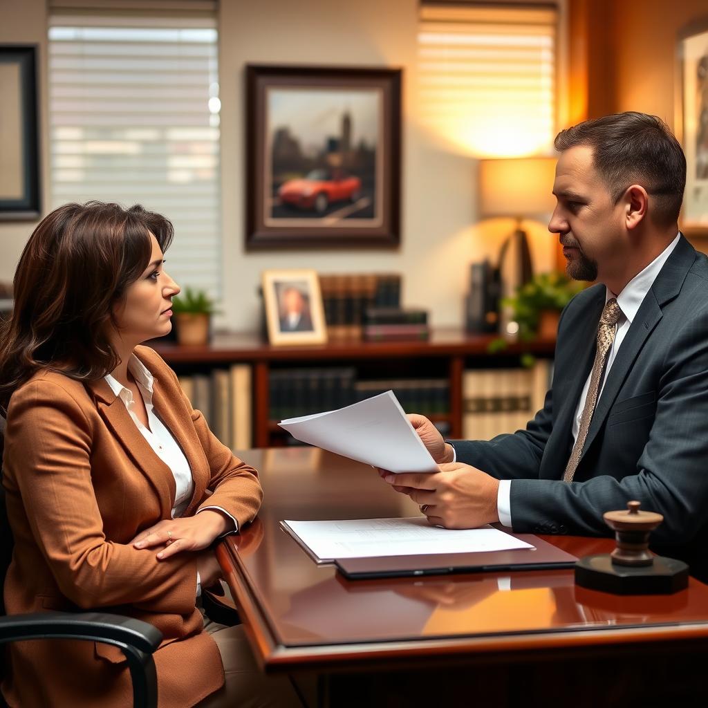Commercial Driver Violation Lawyer Howard County
