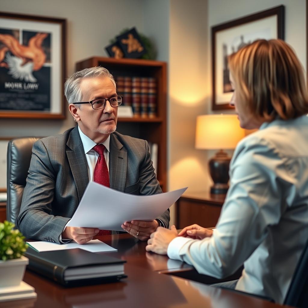 Commercial Driver Violation Lawyer Somerset County