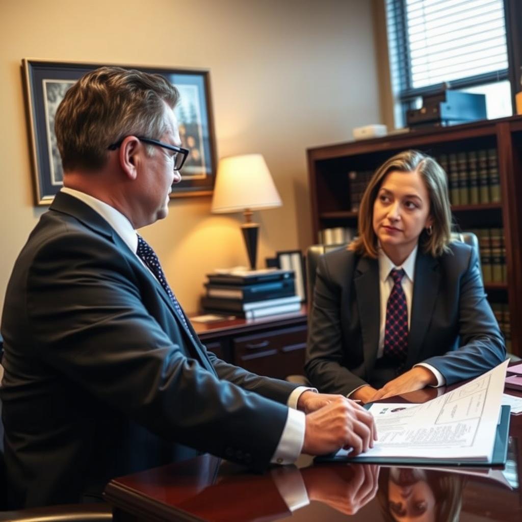 Driver Compact Violation Lawyer Columbia County