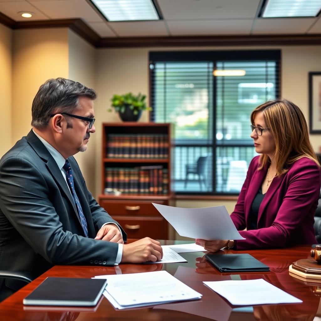 Driver Compact Violation Lawyer Madison County