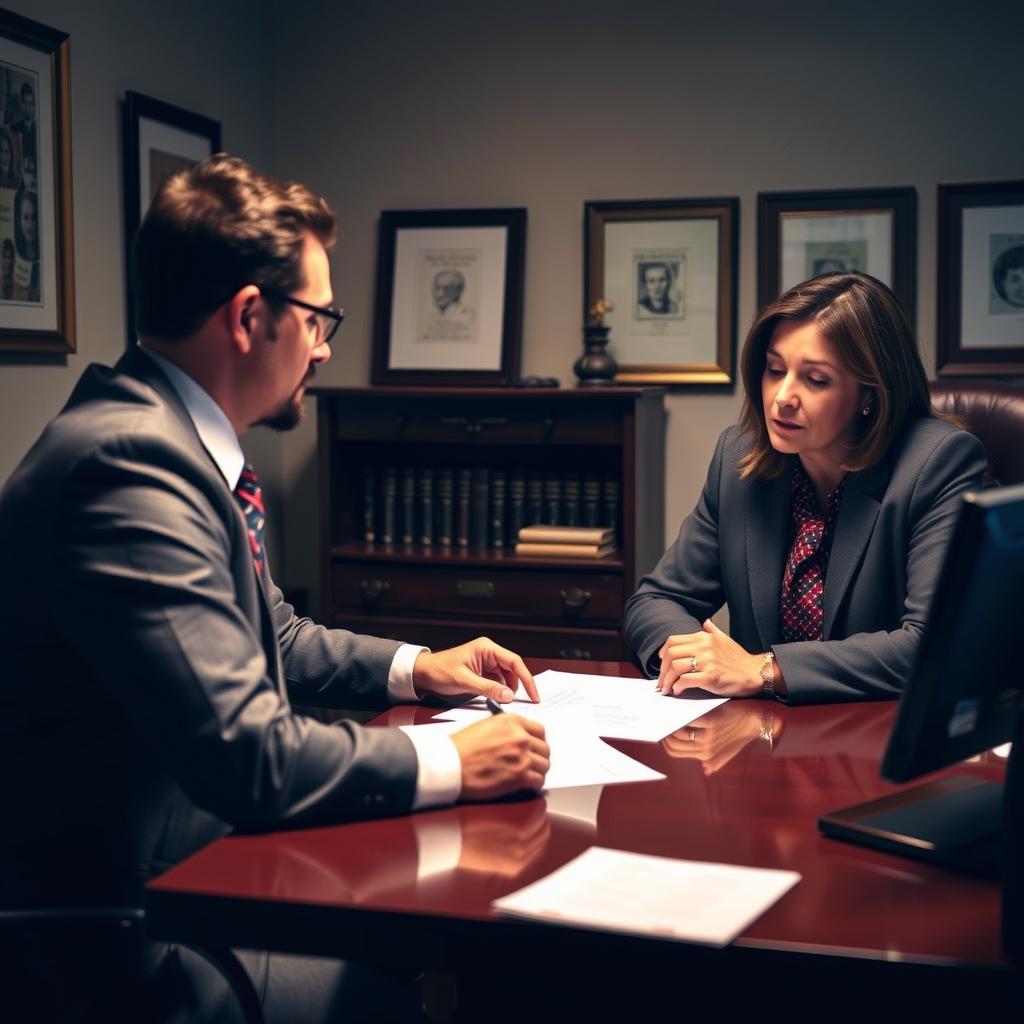 Driver License Compact Lawyer Atlantic County