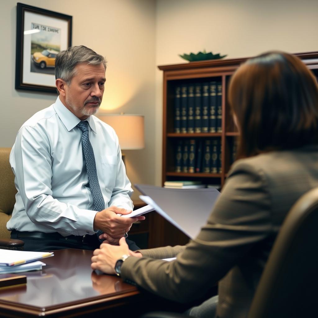 Driver License Compact Lawyer Camden County