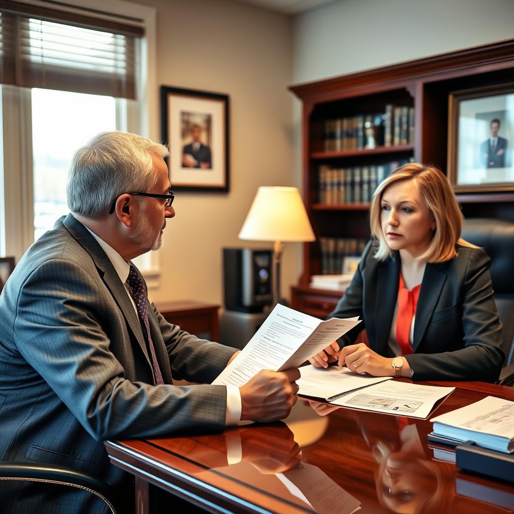 Driver License Compact Lawyer Gloucester County