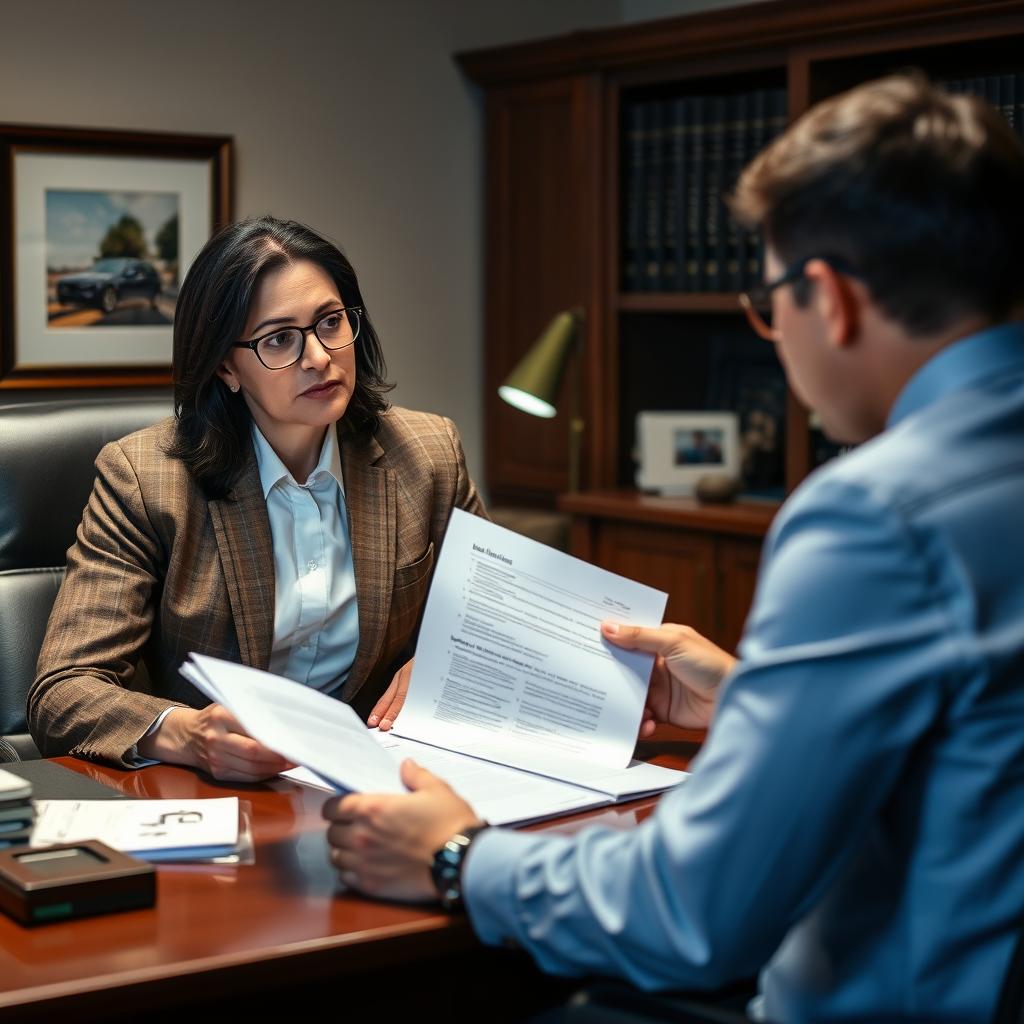 Driver License Compact Lawyer Mercer County