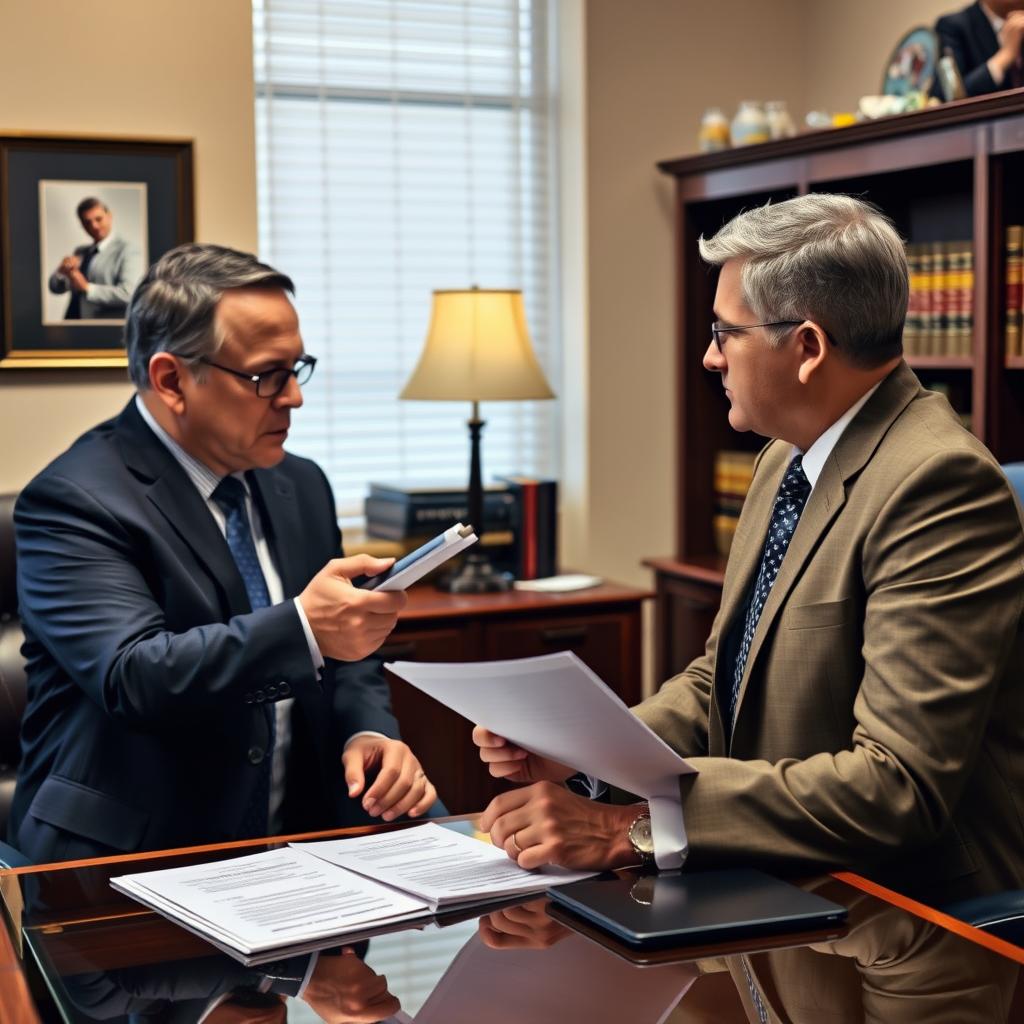 Driver License Compact Lawyer Passaic County