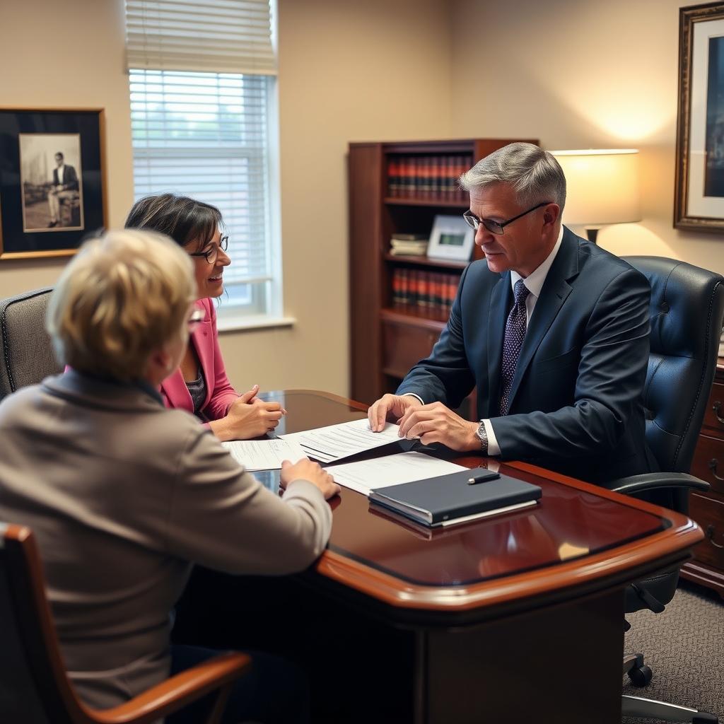 Driver License Compact Lawyer Talbot County