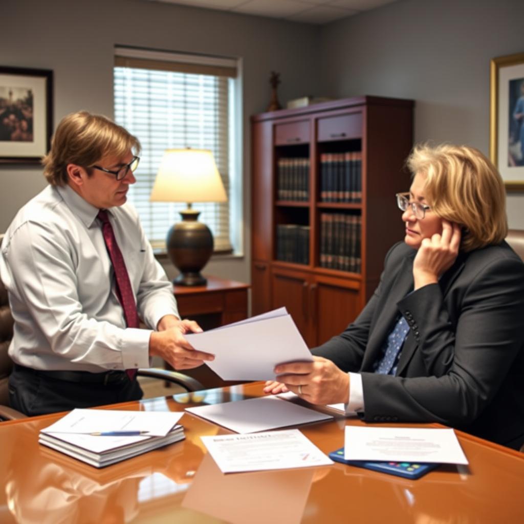 Driver License Compact Lawyer Union County