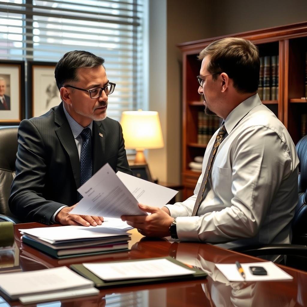 Driver License Compact Lawyer Warren County