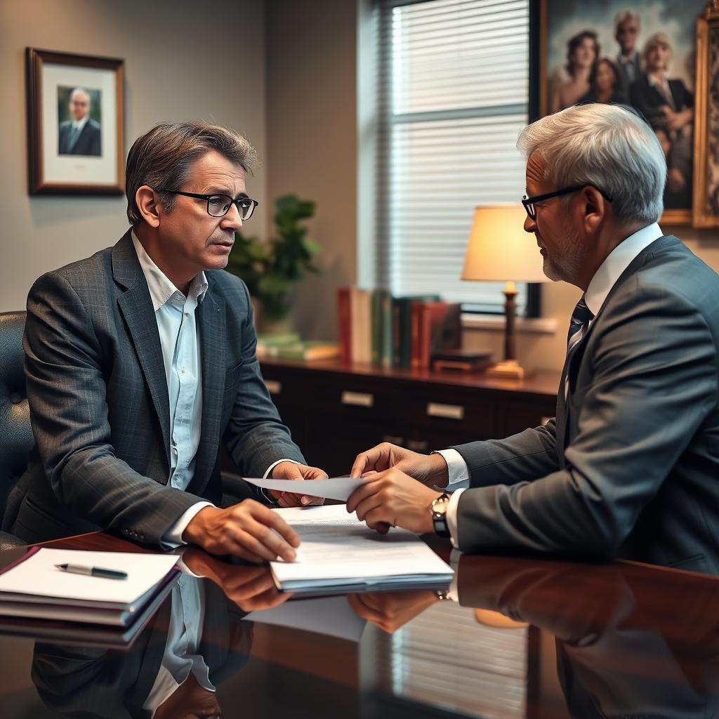 Driving Without a License Lawyer Cleveland Park