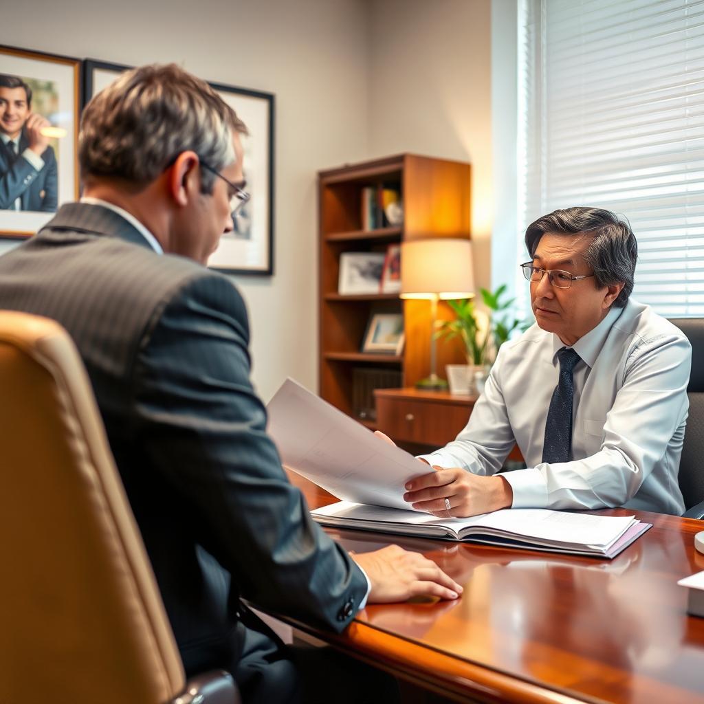 DUI Lawyer Georgetown