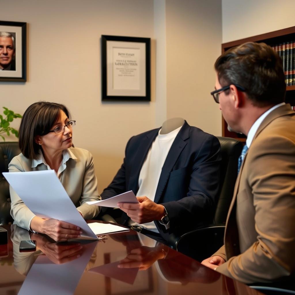 DUI Lawyer Woodley Park