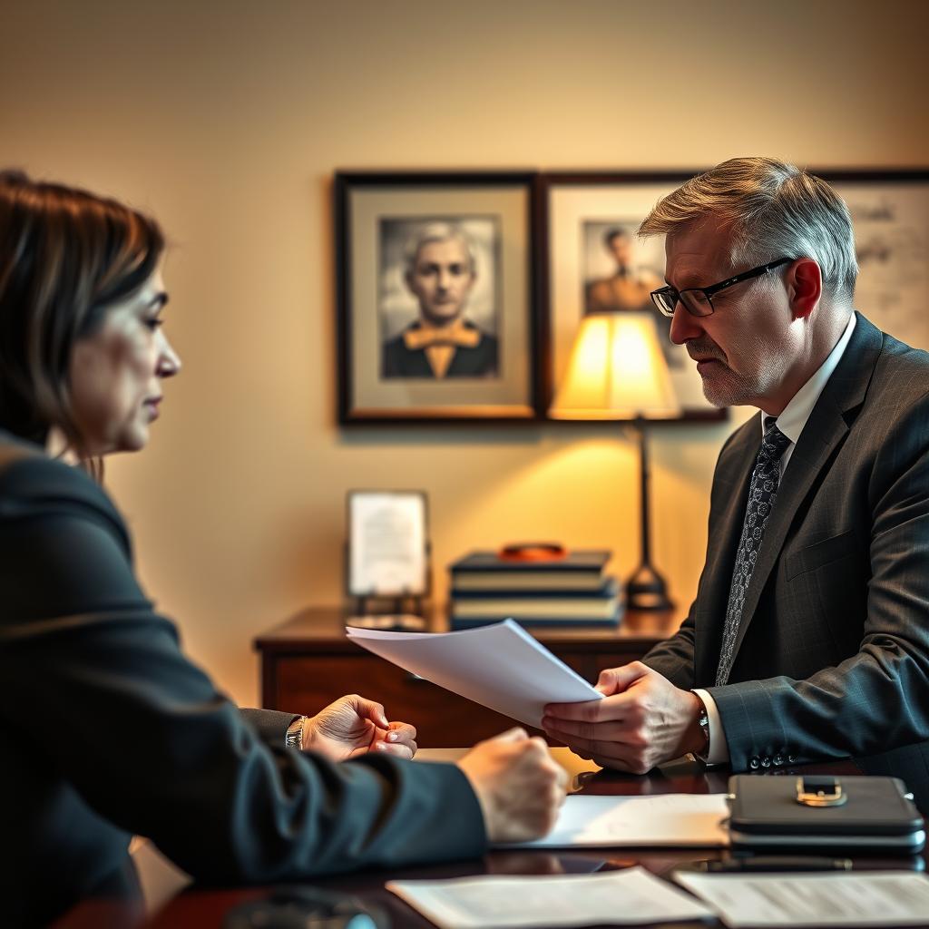 DWAI Lawyer Broome County