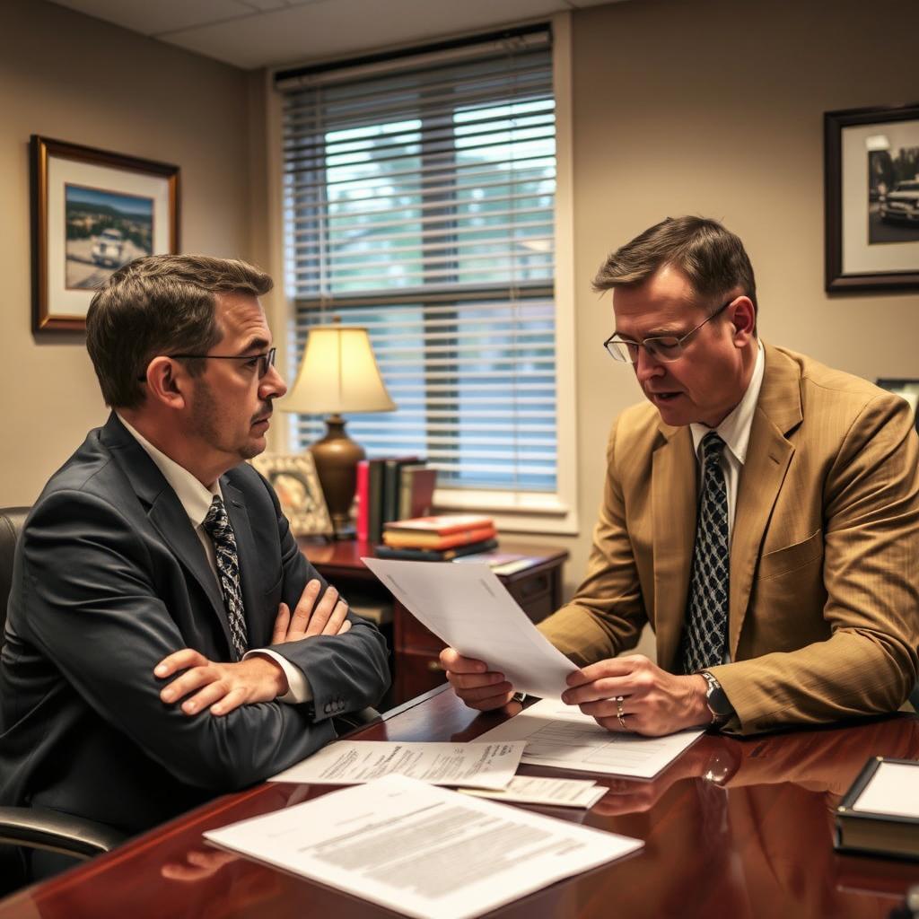 DWAI Lawyer Cattaraugus County