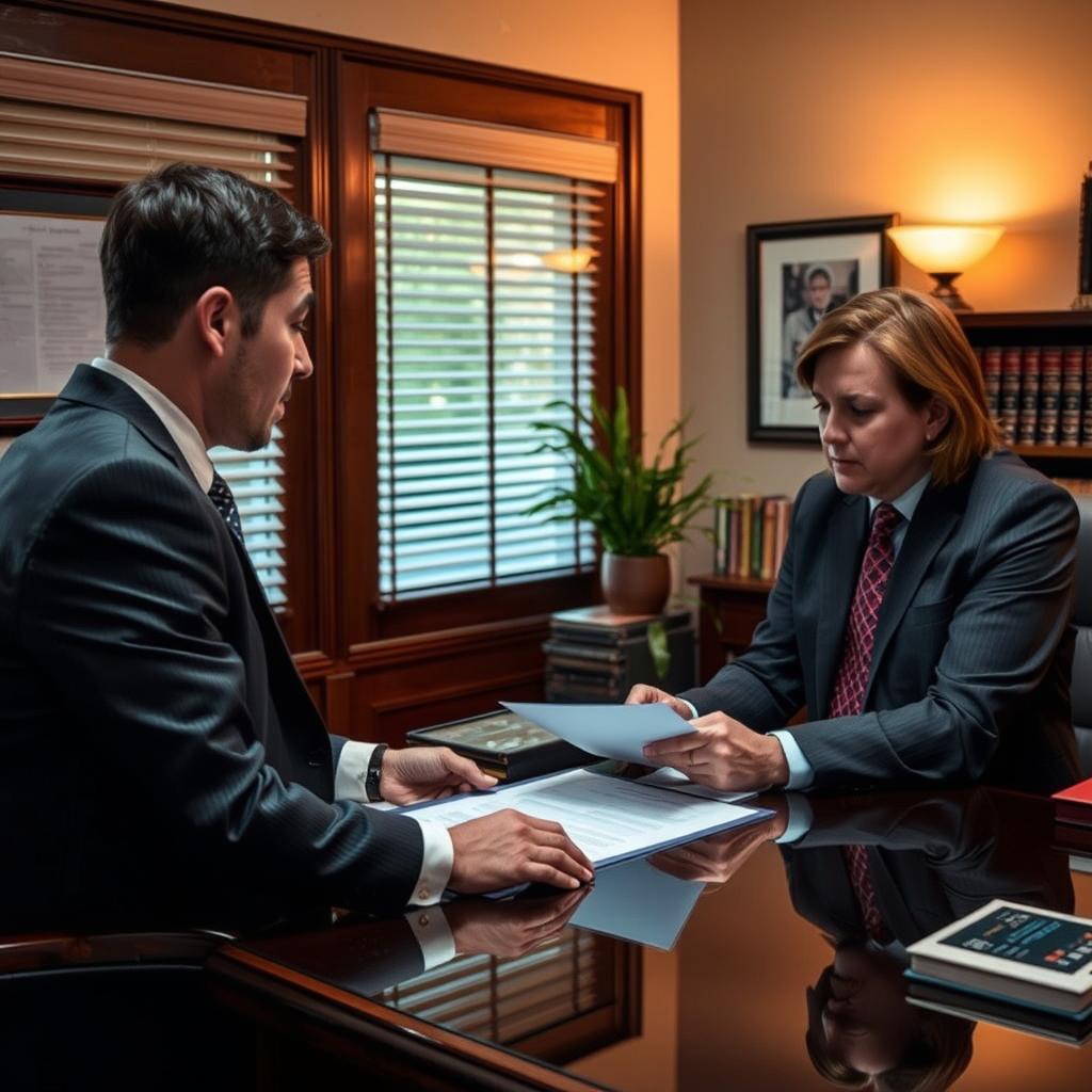 DWAI Lawyer Clinton County