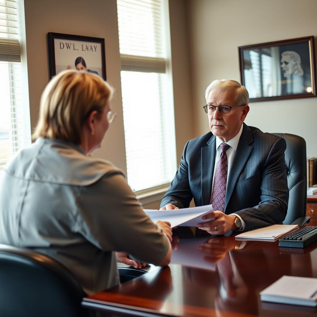 DWAI Lawyer Cortland County
