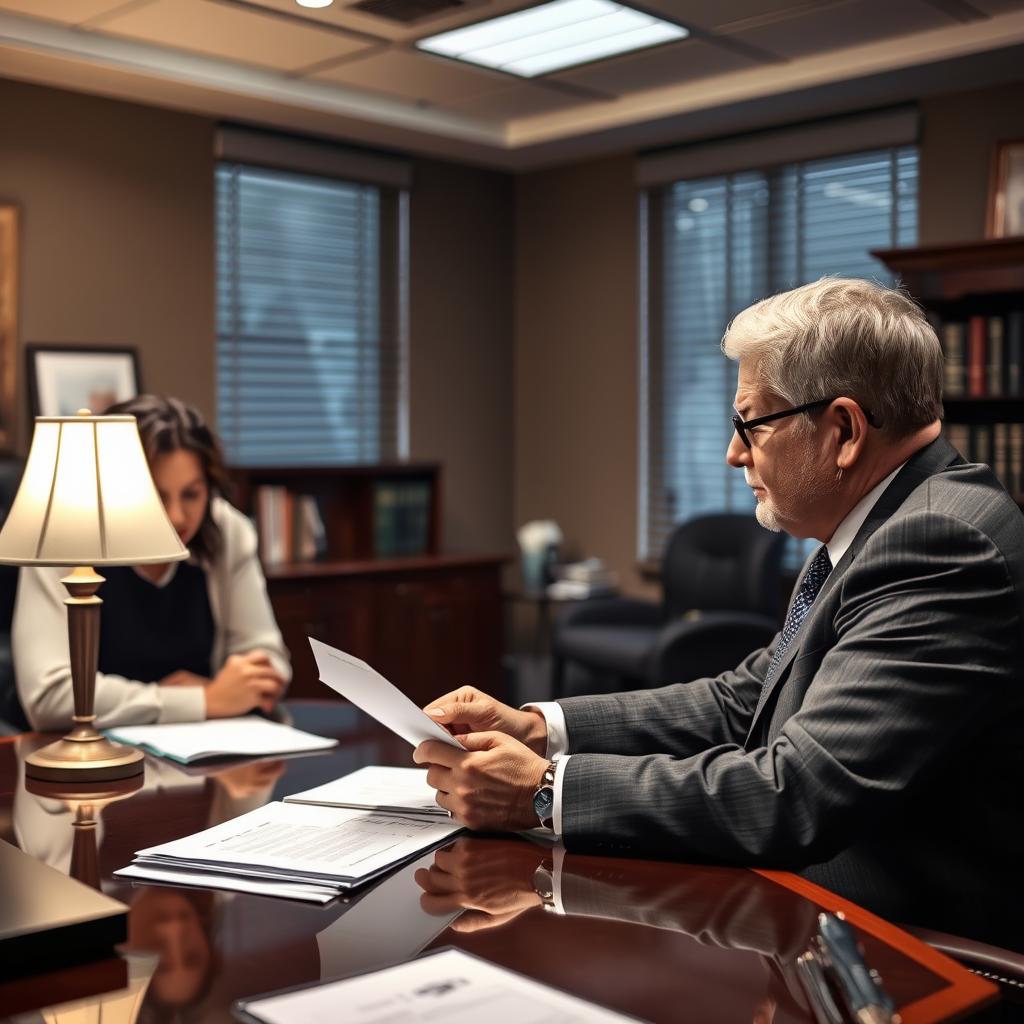 DWAI Lawyer Erie County