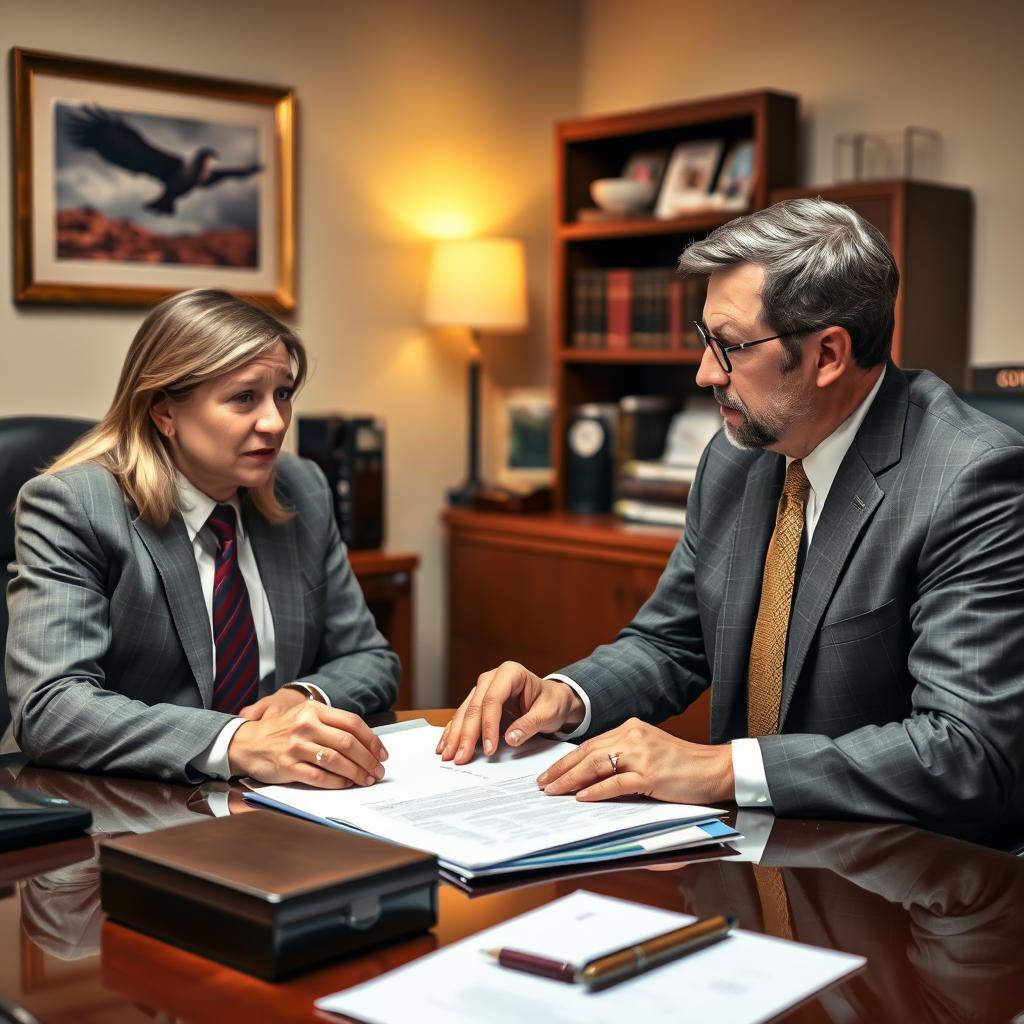 DWAI Lawyer Genesee County