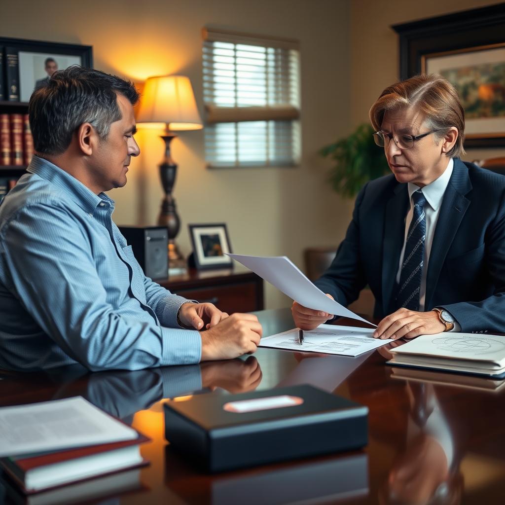 DWAI Lawyer Herkimer County