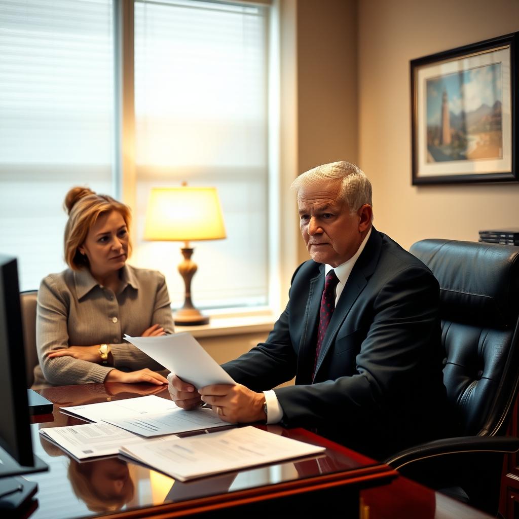 DWAI Lawyer Jefferson County