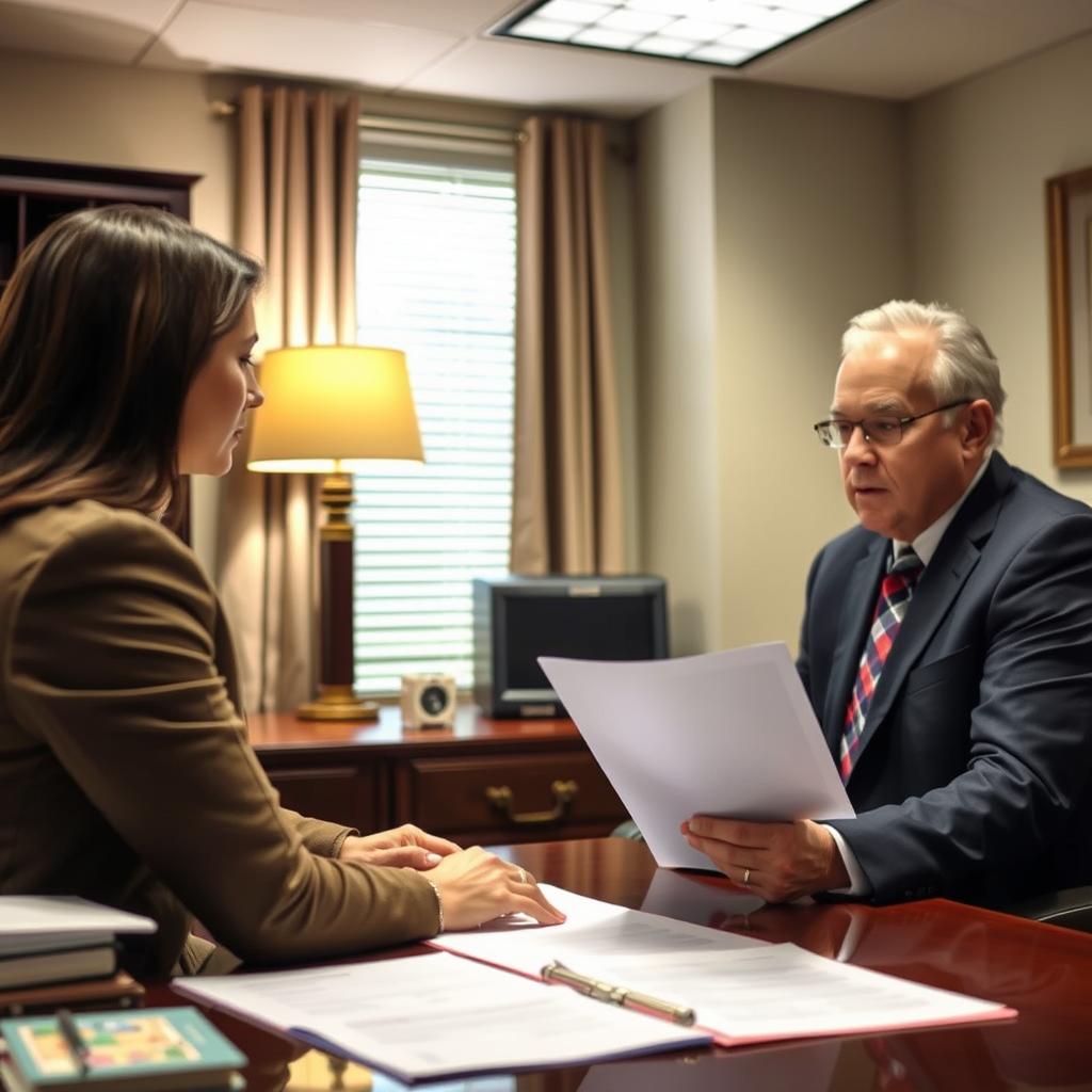 DWAI Lawyer Livingston County
